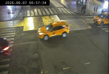 Live snapshot from 8 Avenue @ 34 Street