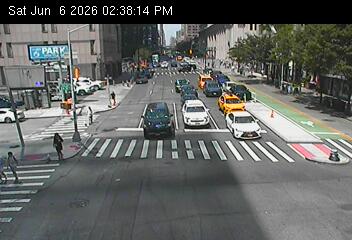 Live snapshot from 9 Avenue @ 30 Street
