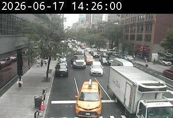 Live snapshot from 9 Avenue @ 34 Street