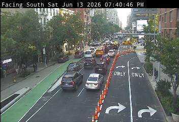 Live snapshot from 9 Avenue @ 37 Street