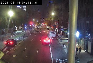 Live snapshot from 9 Avenue @ 49 Street