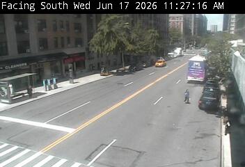 Live snapshot from Amsterdam Avenue @ 86 Street