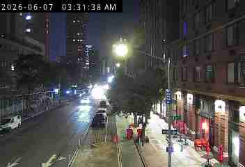 Live snapshot from Amsterdam Avenue @ 60 Street