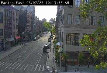 Live snapshot from Canal Street @ Allen