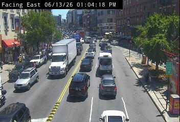 Live snapshot from Canal Street @ Baxter Street