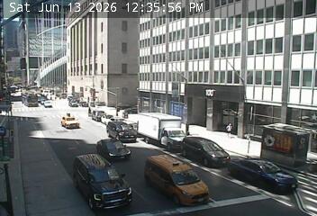 Live snapshot from Church Street @ Park Pl