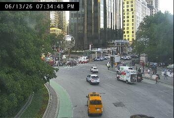 Live snapshot from Central Park South @ COL Circle East