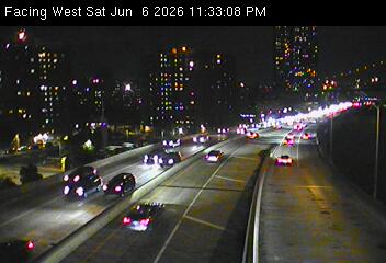 Live snapshot from FDR Drive @ Brooklyn Bridge NB