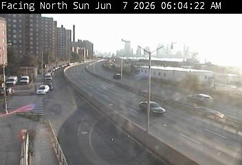 Live snapshot from FDR Drive @ E 6 Street