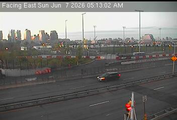 Live snapshot from FDR Drive @ Grand Street