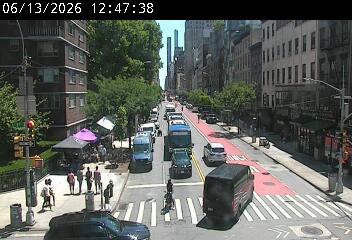 Live snapshot from 9 Avenue @ 23 Street