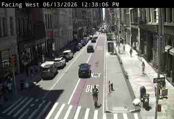 Live snapshot from Grand Street @ Broadway