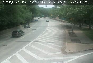 Live snapshot from Henry Hudson Parkway @ 96 Street