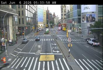 Live snapshot from Houston Street @ Lafeyette Street