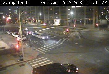 Live snapshot from Sands Street @ Brooklyn Bridge Entrance