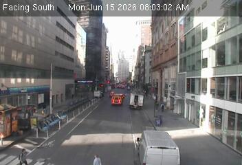Live snapshot from Union Square @ 14 Street
