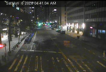 Live snapshot from Water Street @ Fulton Street