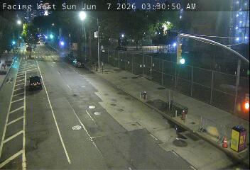 Live snapshot from West Houston @ Hudson Street