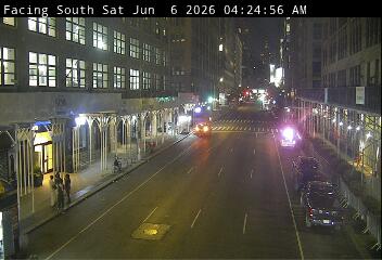 Live snapshot from West Houston @ Varick Street