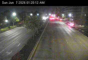 Live snapshot from West Street @ Clarkson