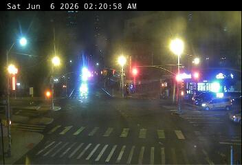 Live snapshot from Worth Street @ Bowery