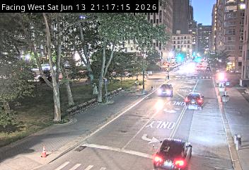 Live snapshot from Worth Street @ Centre Street