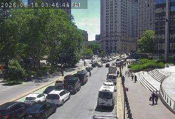 Live snapshot from Worth Street @ Lafayette