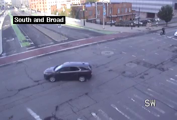 South Ave at Broad St
