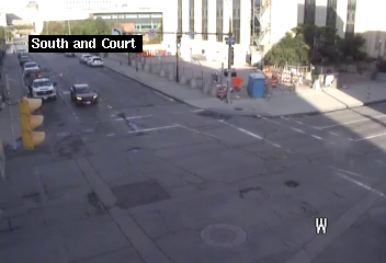 South Ave at Court St