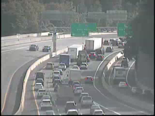 I-87 MP 011.40 NB Near Interchange 8 (I-287)