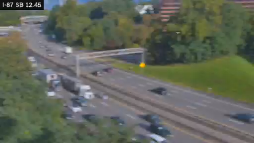 I-87 MP 012.45 SB Just South of Interchange 9 (Tarrytown)