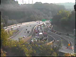 I-287 MP 000.00 EB CWE at I-87 Interchange 8