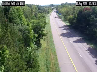 I-84 West of Exit 50 (Lime Kiln Rd.)