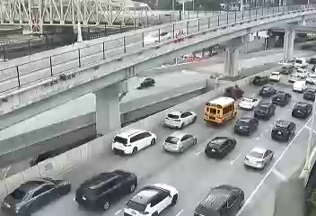 Harlem River Drive at 127 Street