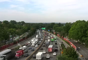 I-495 at 254th Street