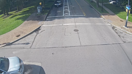 Goodman St at University Ave