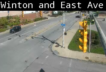 Winton Rd at East Ave