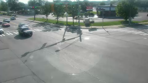 East Ridge Rd at Goodman St/Kings Hwy