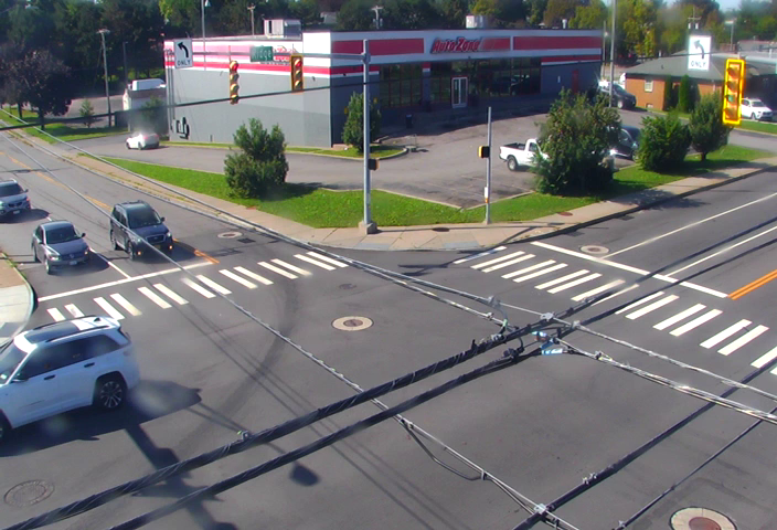 East Ridge Rd at Carter/Stanton Ln