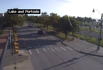 Lake Ave at Portside Dr