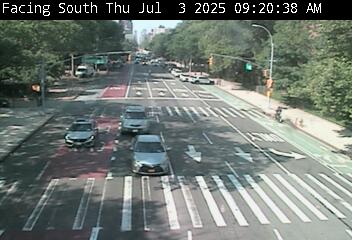 Traffic Cam 1 Avenue @ 124 Street - Westbound