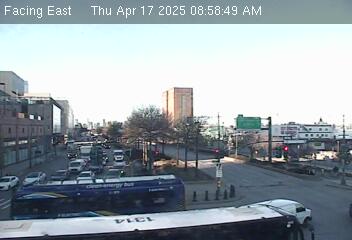 Traffic Cam 12 Avenue @ 42 Street - Westbound