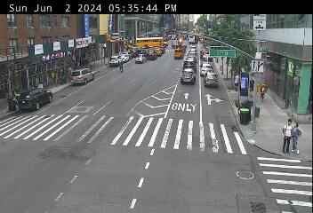 Traffic Cam 3 Avenue @ 57 Street - Westbound