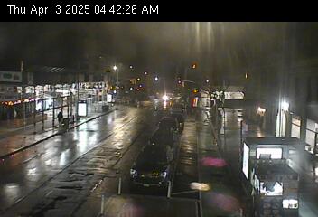 Traffic Cam 7 Avenue @ 57 Street - Westbound