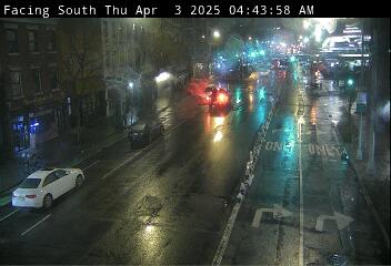 Traffic Cam 9 Avenue @ 37 Street - Westbound