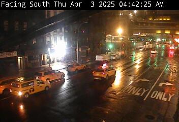 Traffic Cam 9 Avenue @ 42 Street - Westbound