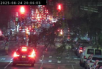 Traffic Cam 9 Avenue @ 49 Street - Westbound