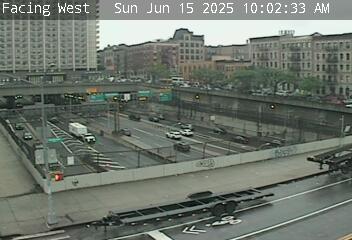 Traffic Cam Amsterdam Avenue @ 178 Street