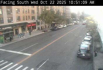 Traffic Cam Amsterdam Avenue @ 86 Street