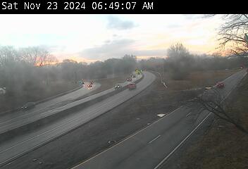 Traffic Cam Belt Parkway @ Cross Island Split